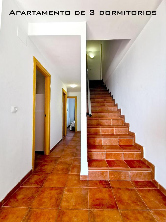La Parreta Primera Linea Vinarós Esterno foto